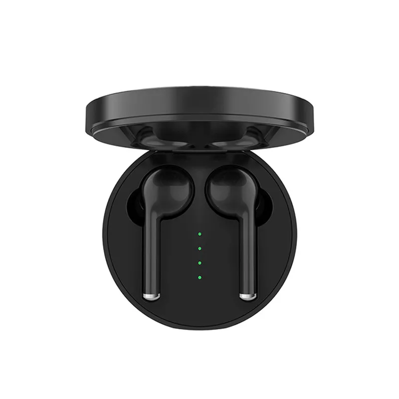 Беспроводная bluetooth-гарнитура с двойным ухом, Спортивная, Беговая, прослушивающая песни в ухо, наушник для мобильного телефона, Универсальный для iphone - Цвет: White upgrade
