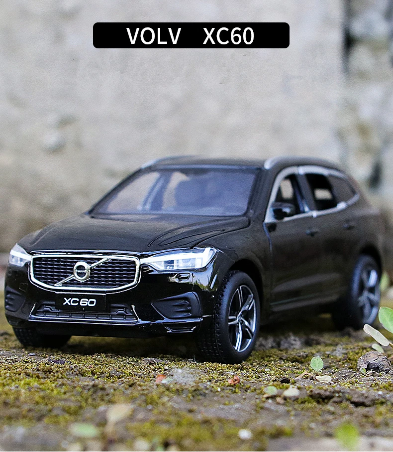 Volvo XC90 Burago 1/43 – Etoile Auto49