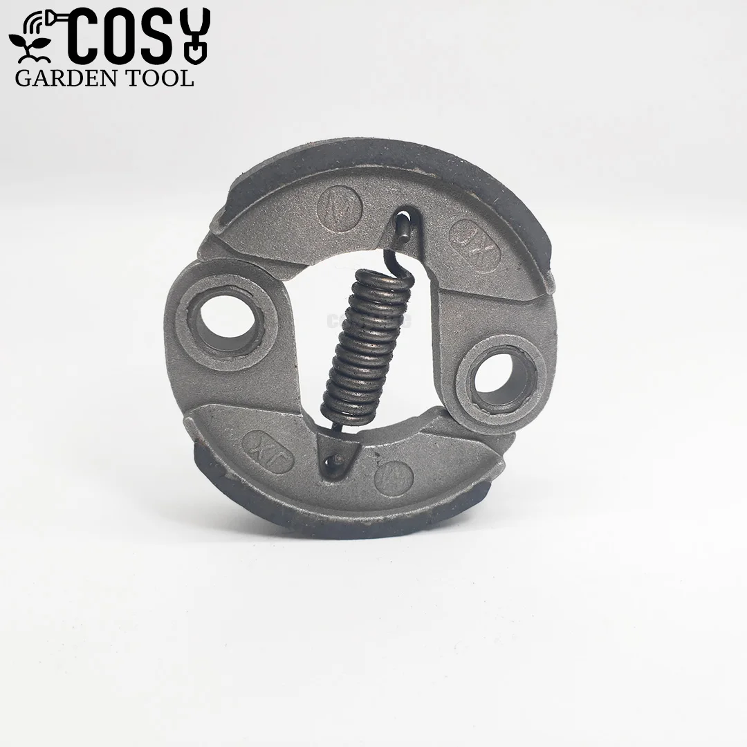Кусторез алюминиевая муфта для 43CC 52CC CG430 CG520 40-5F 44-5F 2-тактный двигатель