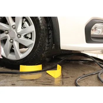 

Hot Car wash hose anti-roller pipe tire anti-card plastic sheet