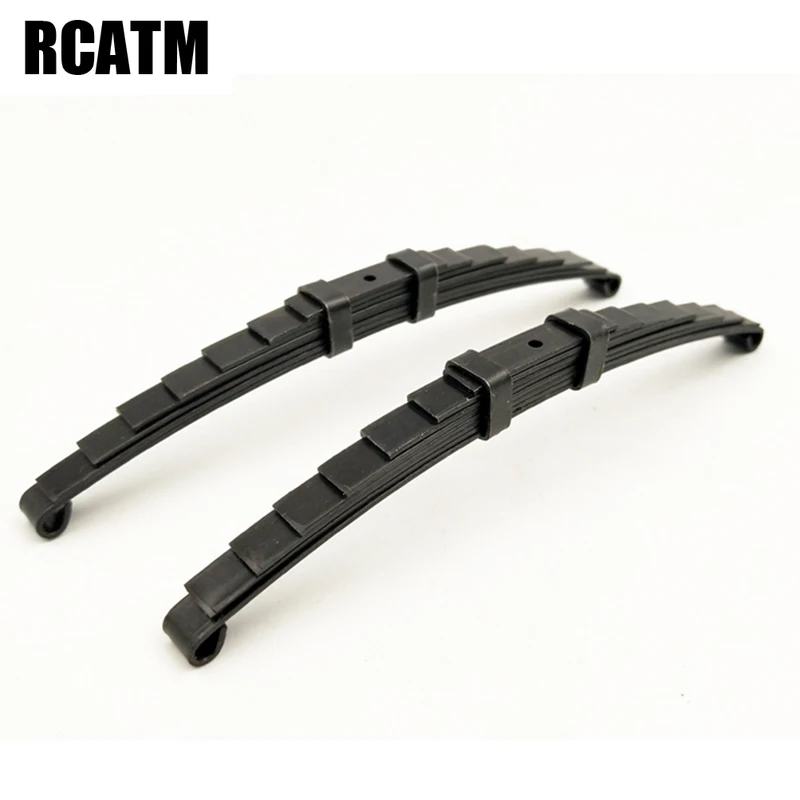 

1pair Metal Front Suspension Steel Plate Damping Spring CANIA R470 R620 FH12 ACTROS Acros