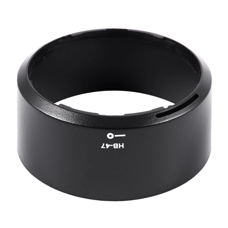 Байонетная бленда для объектива Nikon AF-S NIKKOR 50 мм F1.4G, Заменяет Nikon HB-47