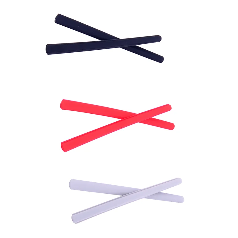 Livestrong Ear Hooks for Oakley METAL PLATE OX5038 OX5051 CARBON