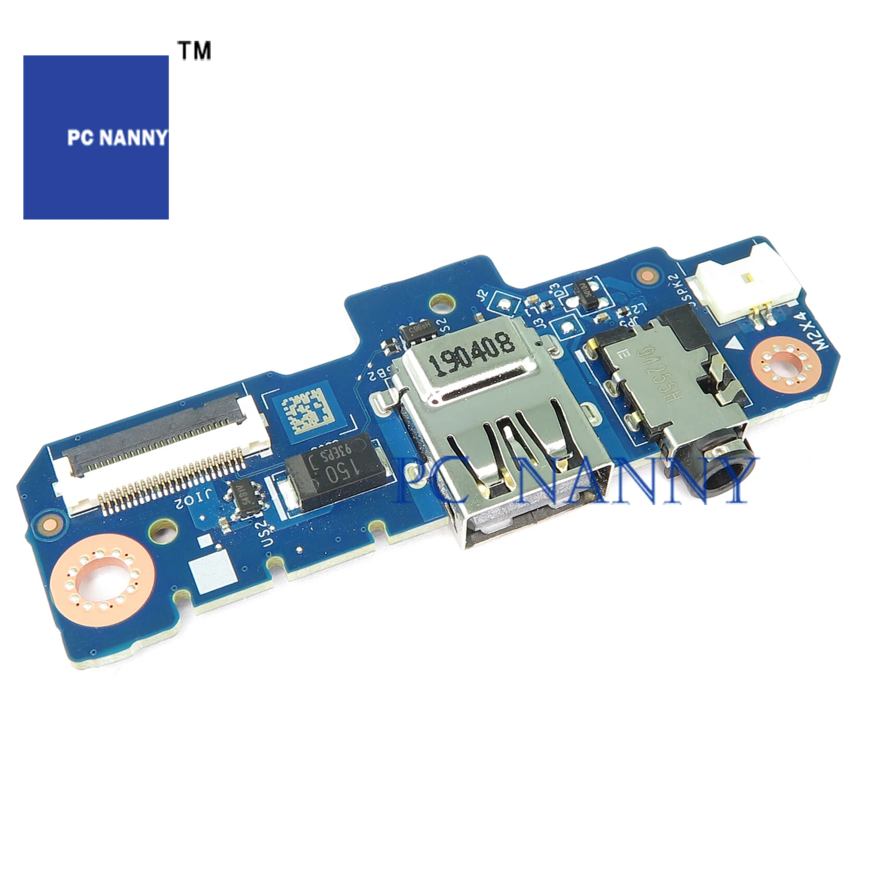 

PCNANNY FOR acer AN715-51 55.Q5AN2.001 Audio USB board LS-H501P
