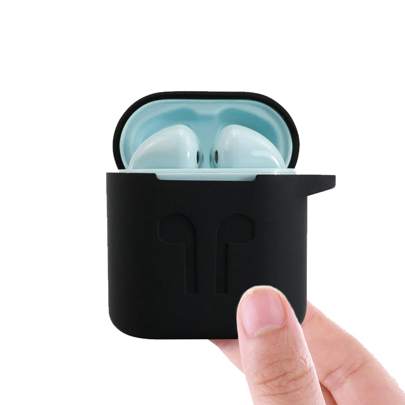 Силиконовый чехол для Honor flypods Huawei freebuds 2 pro ударопрочный защитный наушников