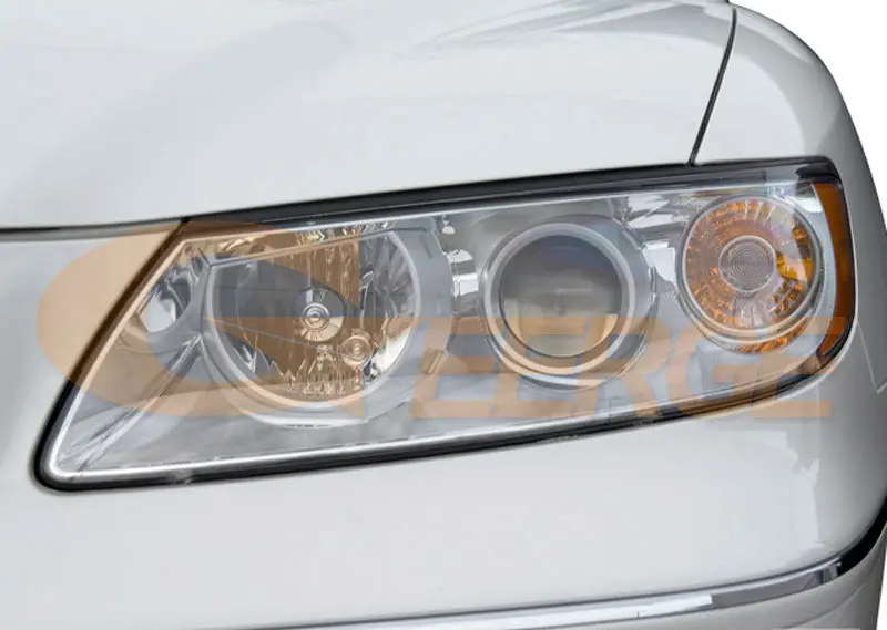 Для Hyundai Grandeur TG azera 2006 2007 2008 2009 2010 2011 отличный ультра яркий комплект CCFL ангельские