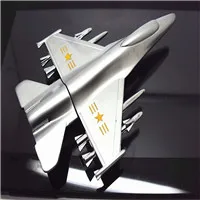 Металлическая модель самолета, usb-флешка, флешка, 4 ГБ, 8 ГБ, 16 ГБ, 32 ГБ, USB флеш-диск, флеш-накопитель, креативная карта памяти - Цвет: B