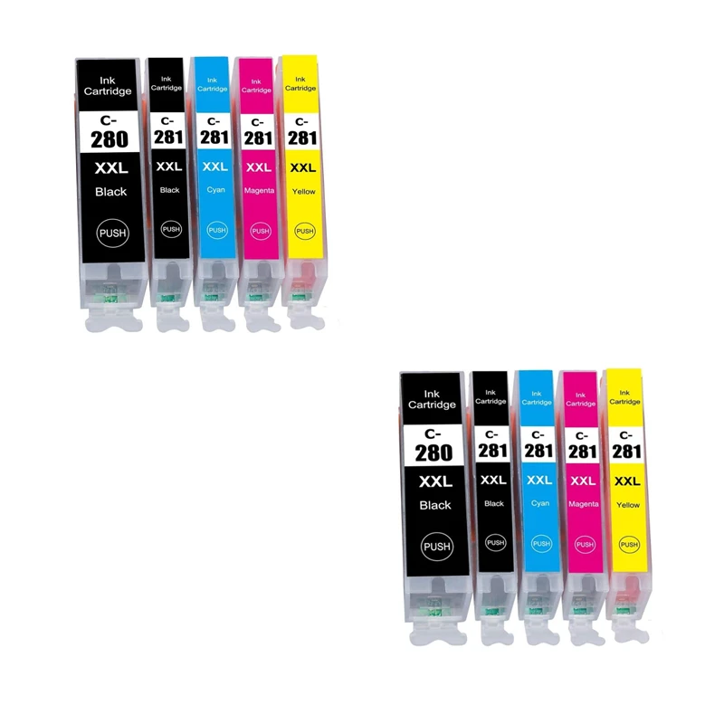 how to change ink on canon ts6220