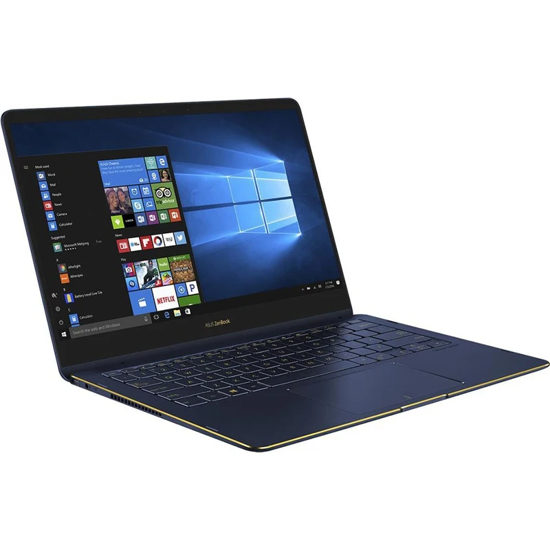 Ноутбук ASUS UX370UA-C4201T Intel Core i7 8550U/16Gb/512Gb SSD/13.3'' Touch FHD IPS/No ODD/Intel UHD Graphics 620/Cam/WiFi/Win10