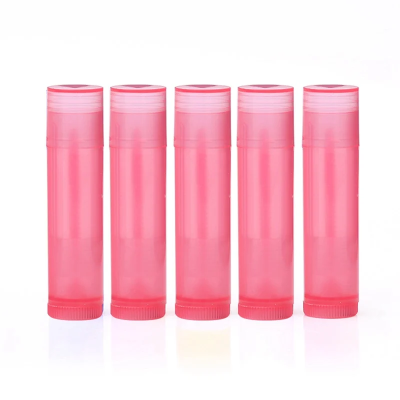 15pcs Rose red Lipstick Empty Tube Wax Tube Lipstick DIY Lipstick Tube Cosmetic Packaging Bottle 5g 15pcs Rose red Lipstick Empty Tube Wax Tube Lipstick DIY Lipstick Tube Cosmetic Packaging Bottle 5g