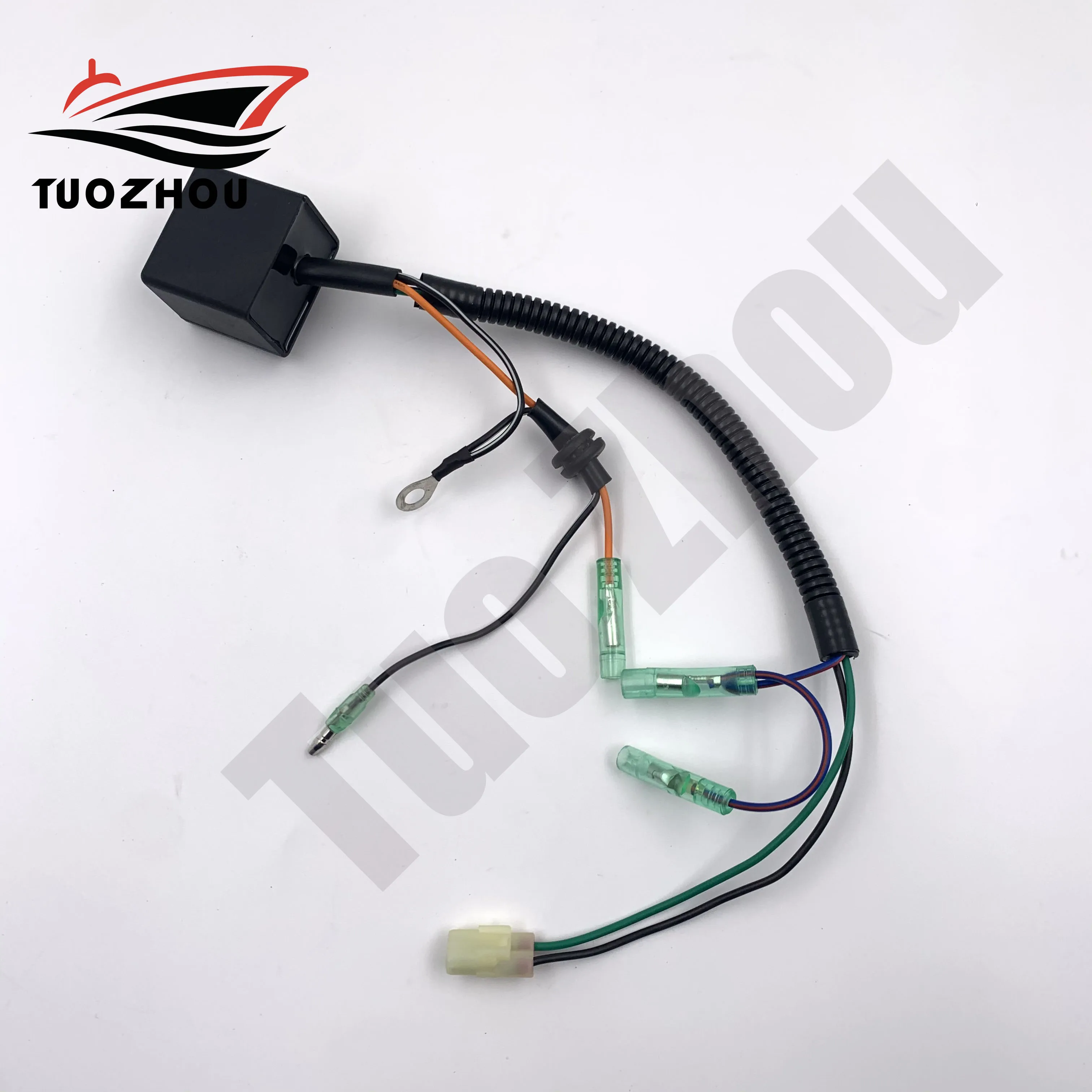 

Boat Motor CDI Assy 32900-93911 for 15HP Suzuki Outboard Engine Boat Motor DT15