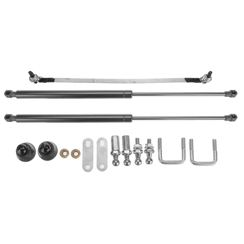 

New 2X Rear Trunk Tail Gate Tailgate Boot Gas Spring Shock Lift Struts Support Rod Arm Bars For Honda For Accord 10th 2018 2019