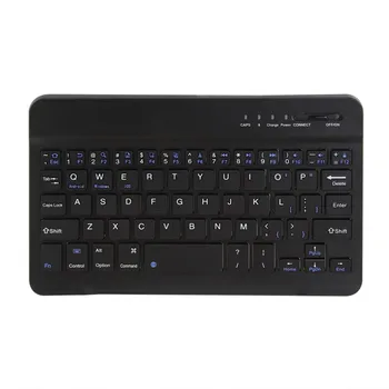 

Ultra-Slim Wireless Keyboard Bluetooth 78 keys Keyboard Teclado For iMac Macbook For iPad Android Phone Tablet 429#2
