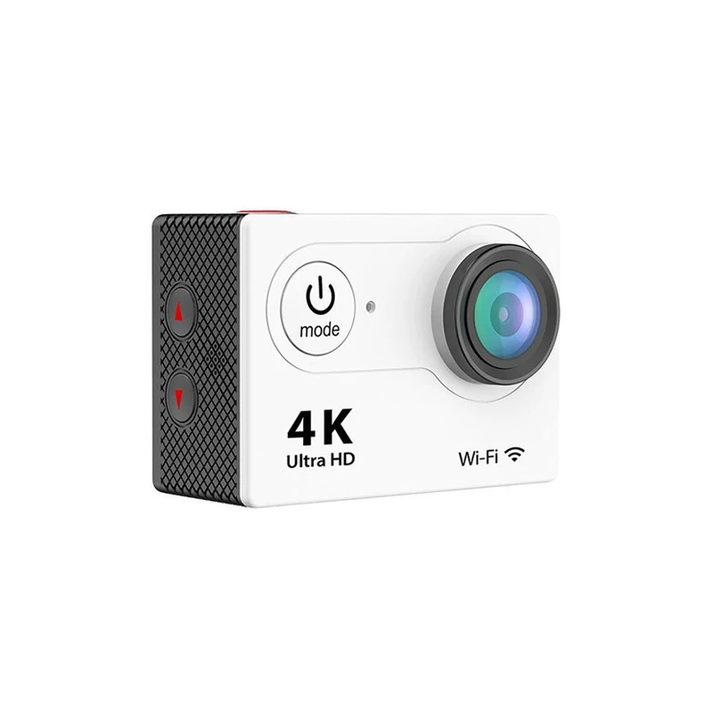 H9 1080p камера - Цвет: White