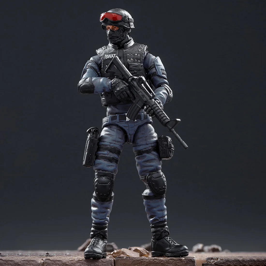 10,5 см 1/18 Crossfire CF серии 3D DIY Съемный спецназ команда солдат подвижная фигурка-модель с высокой степенью уменьшения для взрослых