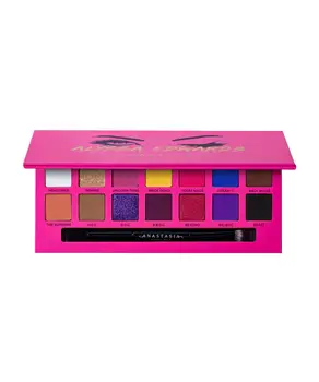 

2020 Makeup Palette Anastasia Beverly Hills Alyssa Makeup Eye Shadow Palette Beverlying Hills Makeup 14 Colors Nude Glow Kit