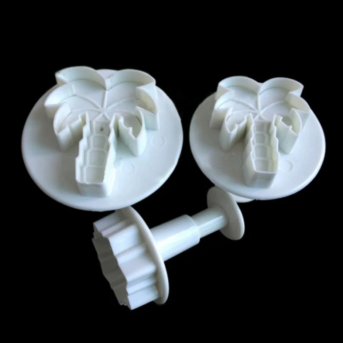 Торт хлебное Печенье Sugarcraft Кондитерские украшения Плунжерные резаки плесень BJStore