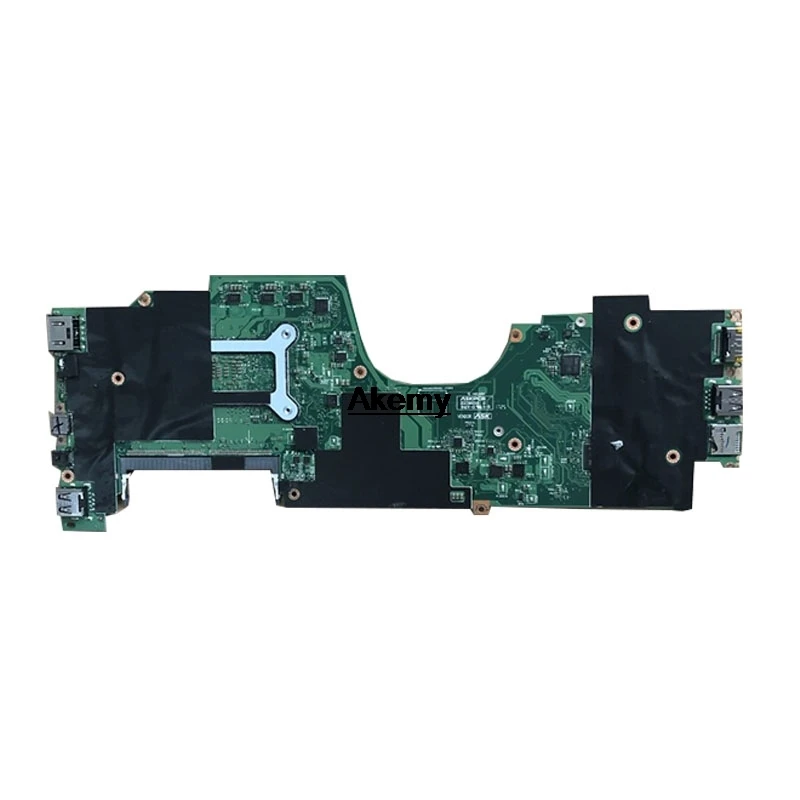AKEMY LA-E291P REV 1A основная плата подходит для Thinkpad YOGA 370 материнская плата DDR4 cpu I3-7100U