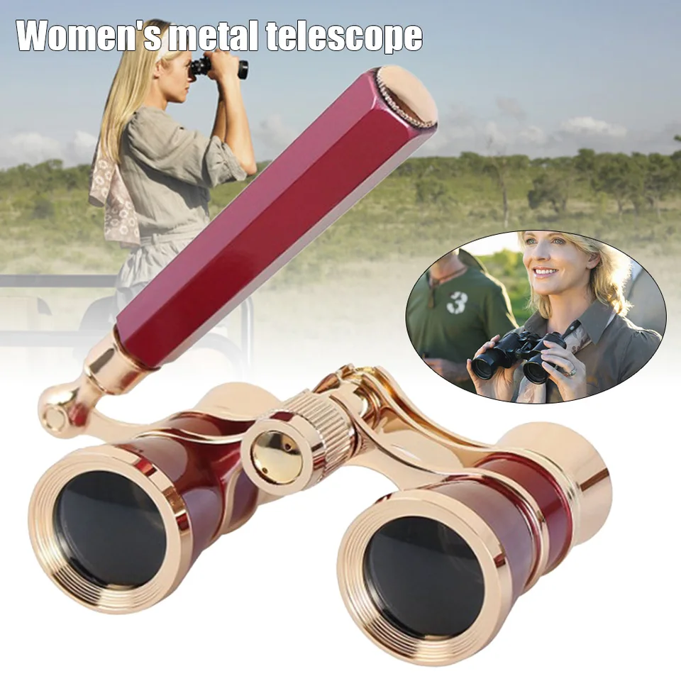 ladies binoculars