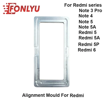 

Alignment Mould For Redmi Note 3 Pro/Redmi Note 4/Redmi Note 5/Note 5A/Redmi 5/5A/ 5P/6/ LCD Glass Screen Repair Replacement