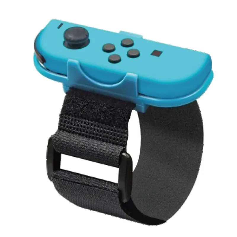 1 Pair Elastic Wristband for nintendo switch Just dance Game accessories Hand Straps (7)