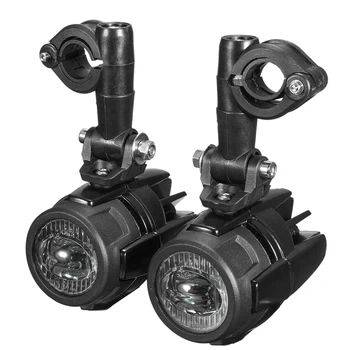 

40W Motorcycle LED Auxiliary Fog Spot Light Safety Driving Lamp for BMW R1200GS ADV