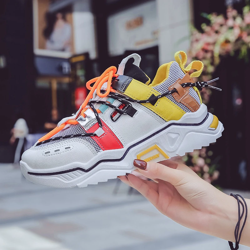 chunky sneakers aliexpress