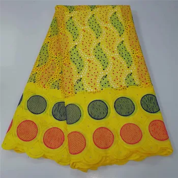 

Nigerian Lace Fabrics 2020 African Swiss Voile Lace Fabrics High Quality French Voile Lace in Switzerland For Wedding y82-804