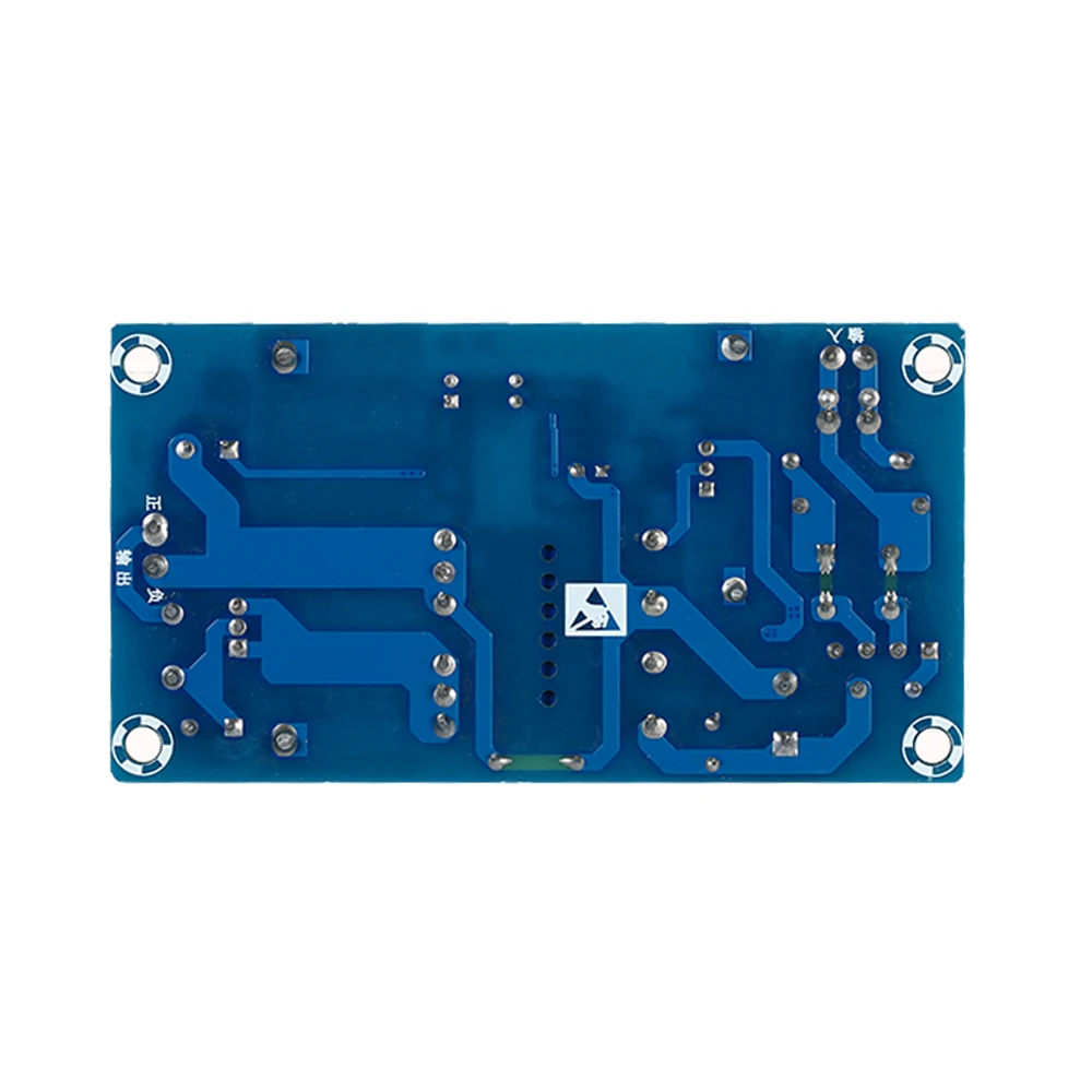 Вход AC85-265V Выход 100 Вт 4-6A DC24V AC-DC модуль питания коммутационная плата модуль высокопроизводительный универсальный источник питания