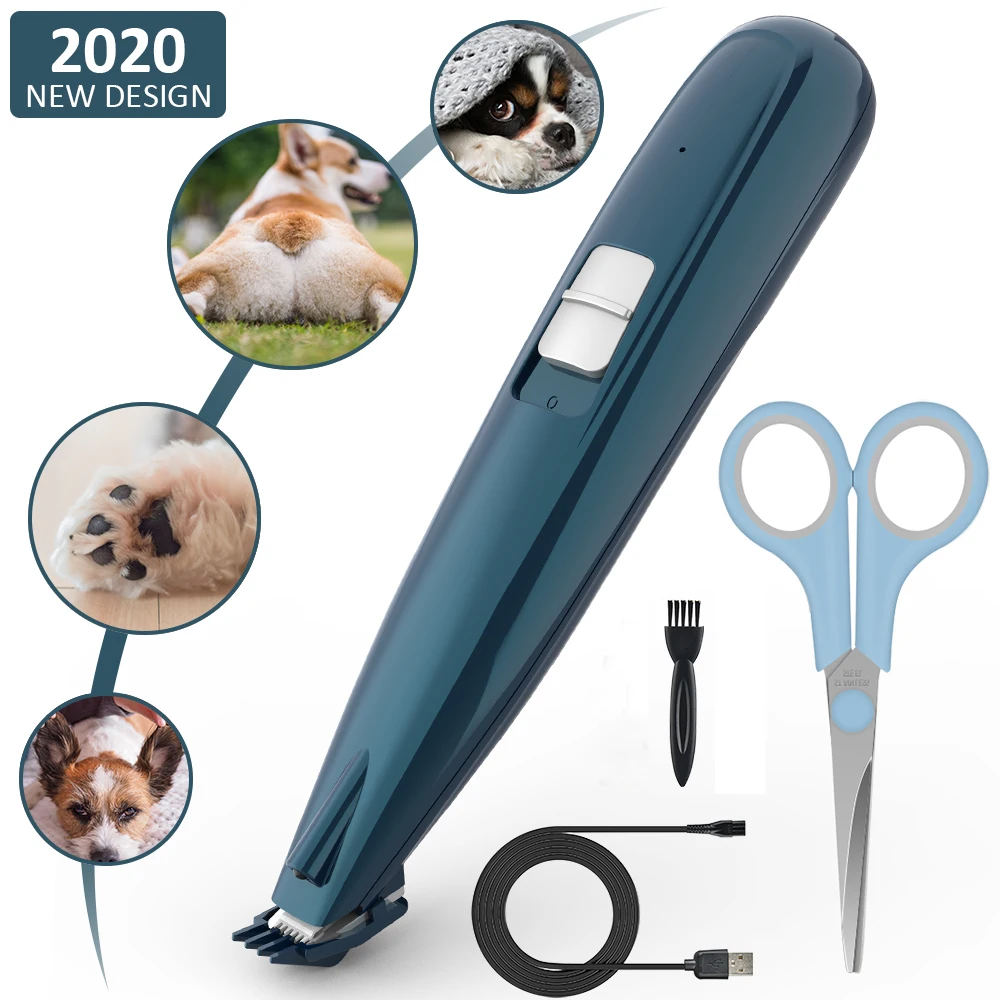 paw hair trimmer