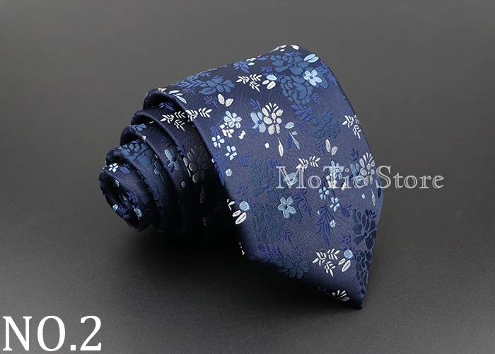 Neuheit Herren Blumenkrawatte Braunbär Pferd Bedruckte Krawatten Mode Polyester Krawatte Hochzeit Business Party Anzug Kleid Gravatas Geschenk – Detail 3