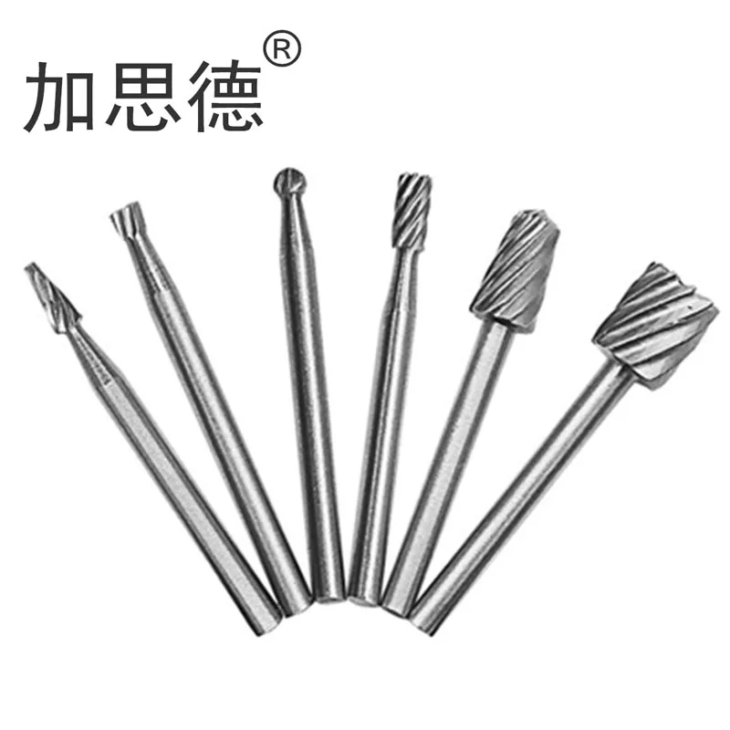 

high speed steel Rotary Tools Mini Drill Bit Set Cutting Routing Router Grinding Bits Milling Cutters for Wood Carving Cut Tools