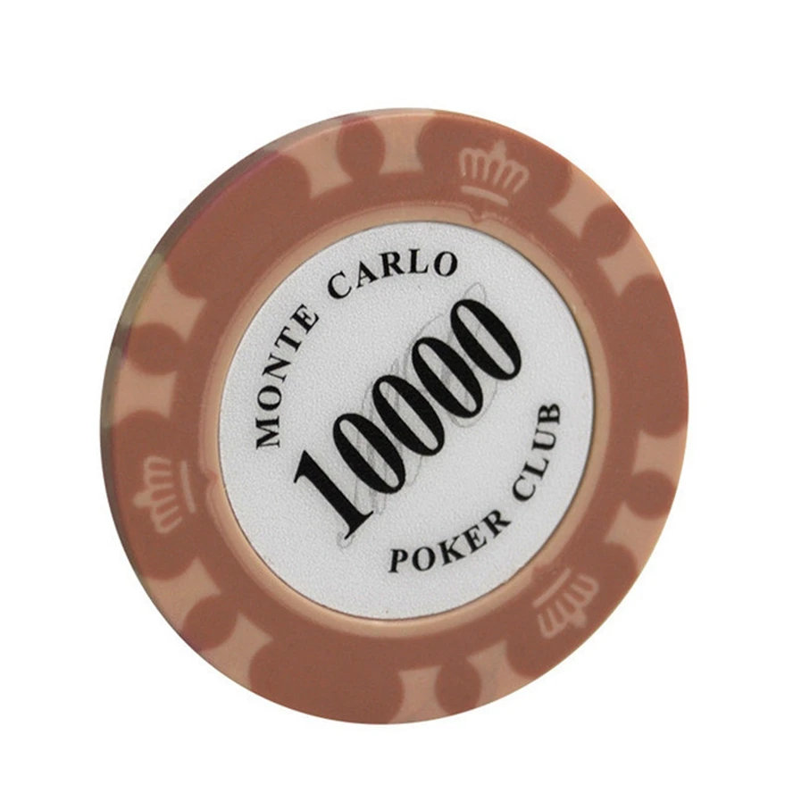 10PCS-SET-14g-Multi-colors-Casino-Baccarat-Crown-Monte-Carlo-Design-Clay-Poker-Chip-Inner-Metal.jpg_640x640 (13)