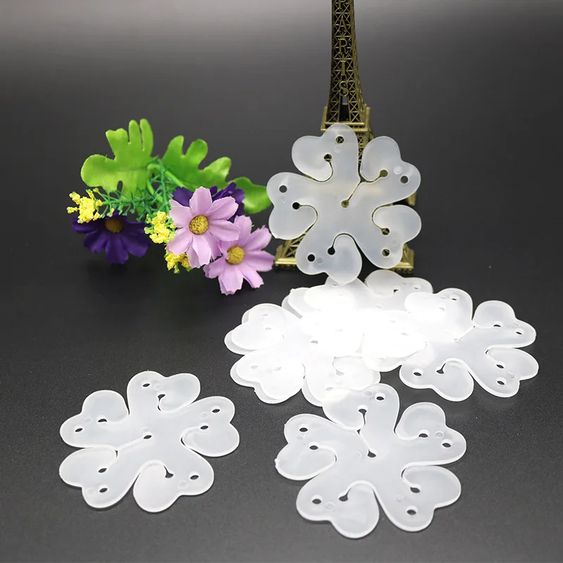 Balloons Modelling Clip for Party Decorations Flower Balloon Clips Latex Helium Balloon Accessories Sealing Clips 50pcs/lot
