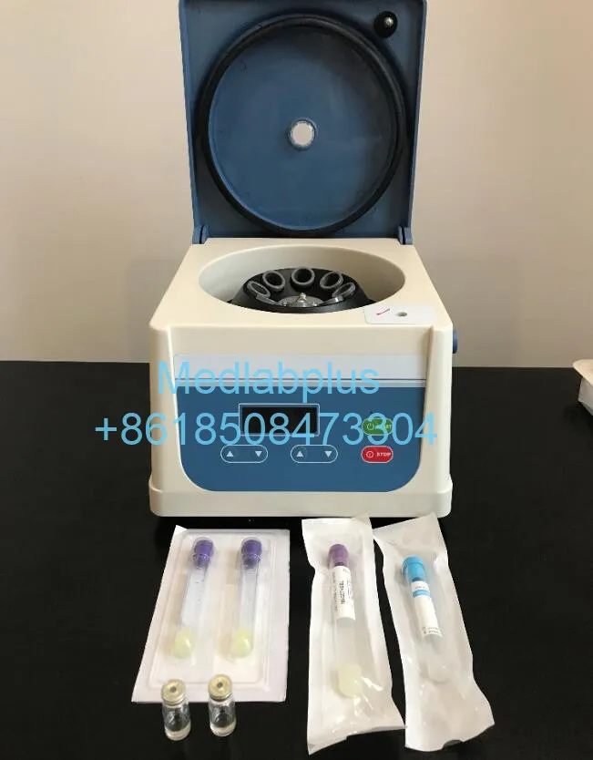 1 machine 100 tubes Стоматологический центрифуга для трубка prf - Цвет: 1 machine 100 tubes