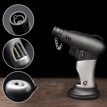 

Funny Gas Lighter Jet Mini Metal Butane Torch Turbo Lighters Buy Cigarettes Accessories Cigar Smoking Lighters Gadgets for Men