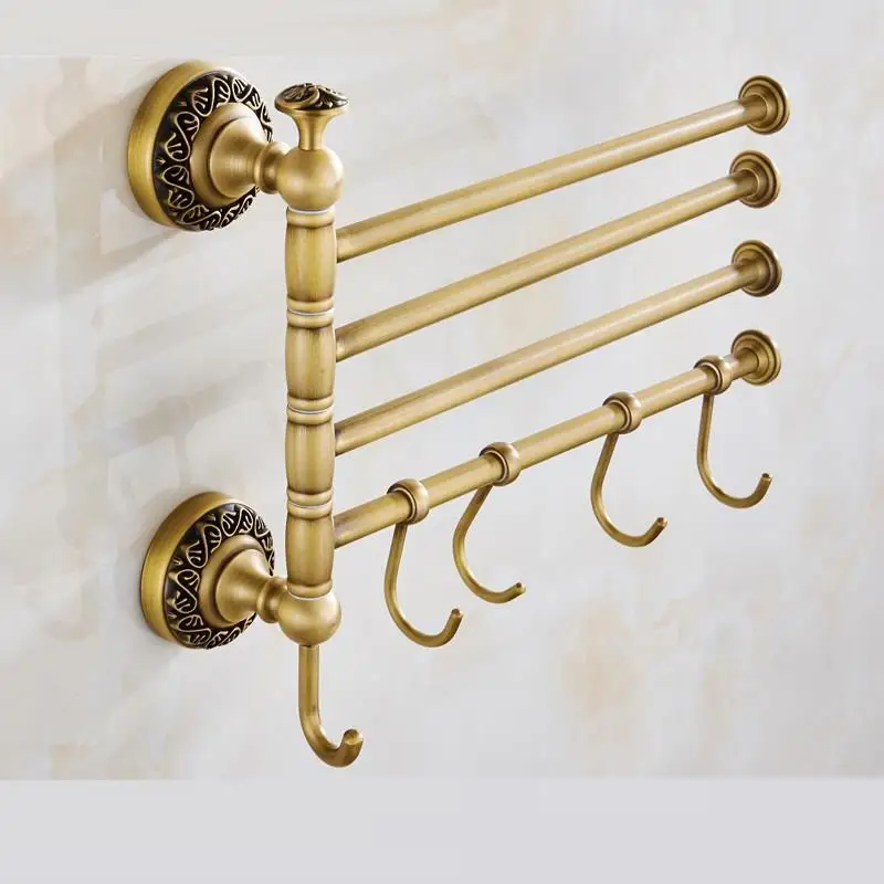 Number 6 Parede Accessori Bagno угловой держатель для хранения полки Salle De Bain вращающиеся аксессуары вешалка для полотенец настенная полка для ванной комнаты - Цвет: Number 6