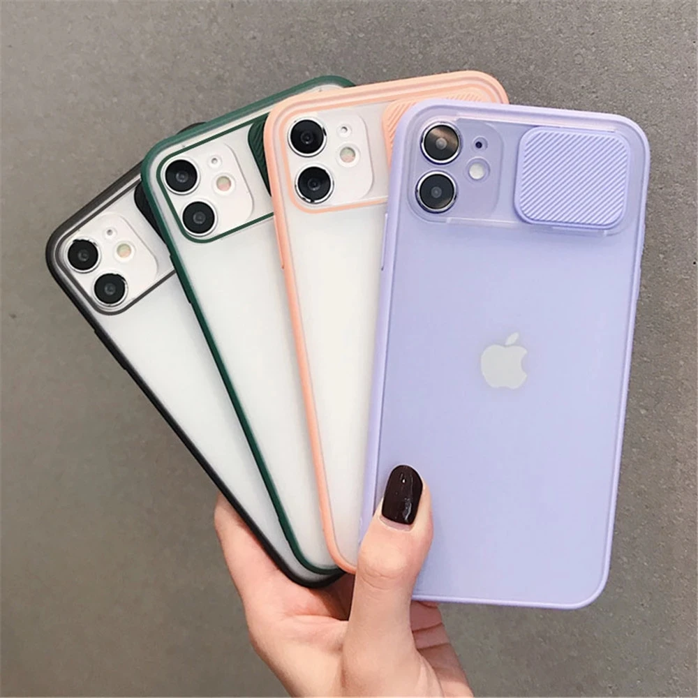 Protective-Cover Camera-Lens 11-Pro max-Cases iPhone 12 6s-Plus Mini for Xr-X-Xs 8-7