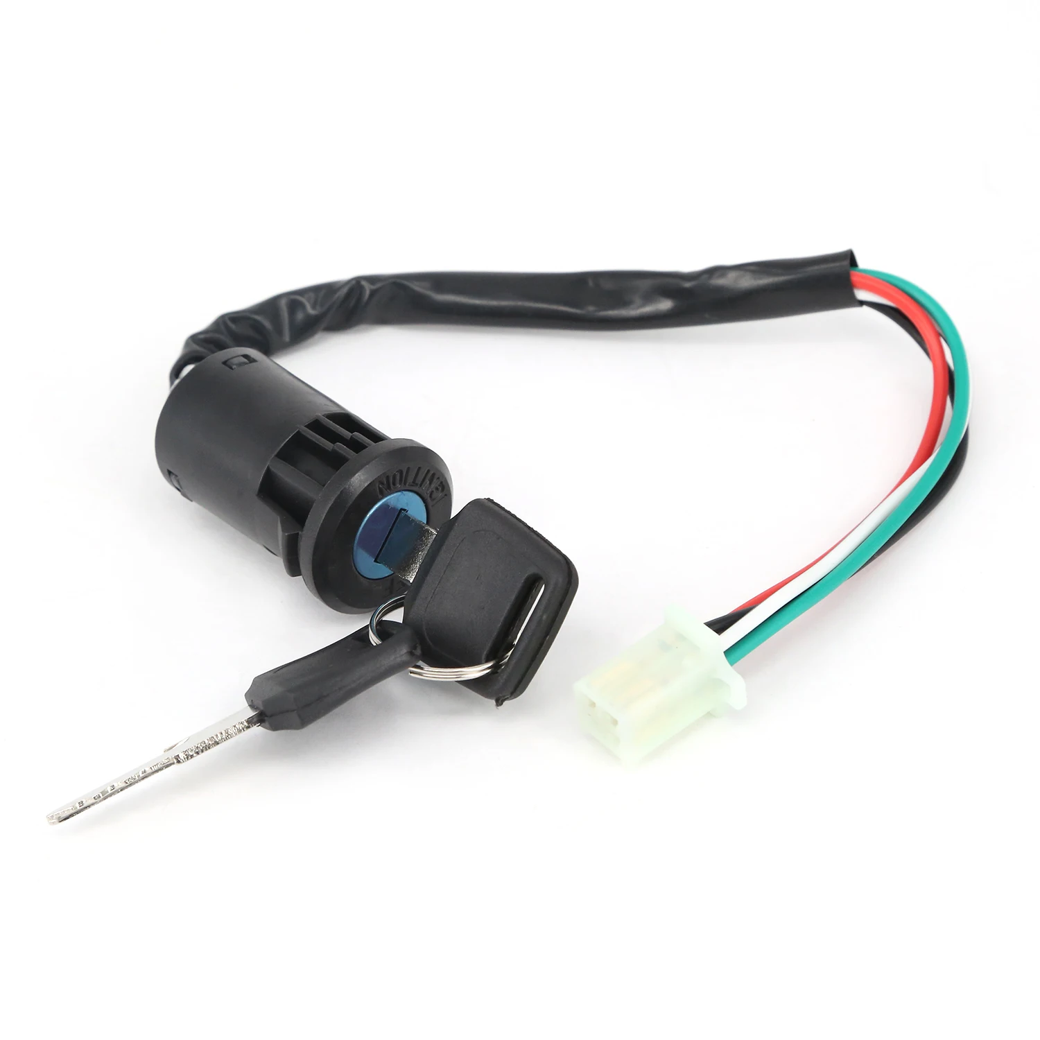 

50cc - 110cc ATV Electric Wiring Harness Wire CDI Stator Assembly Kit Sale Hot