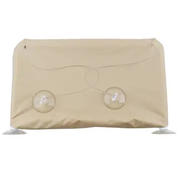 

Cute Pet Suspension Beds Rolling Seat Cat Window Mount Pet Cat Comfortable Netting Cat Long Plush Bed Soft Bed For Pets