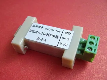 

RS485 to RS23/RS232-RS485 Passive Converter Industrial Grade Lightning Protection 600W