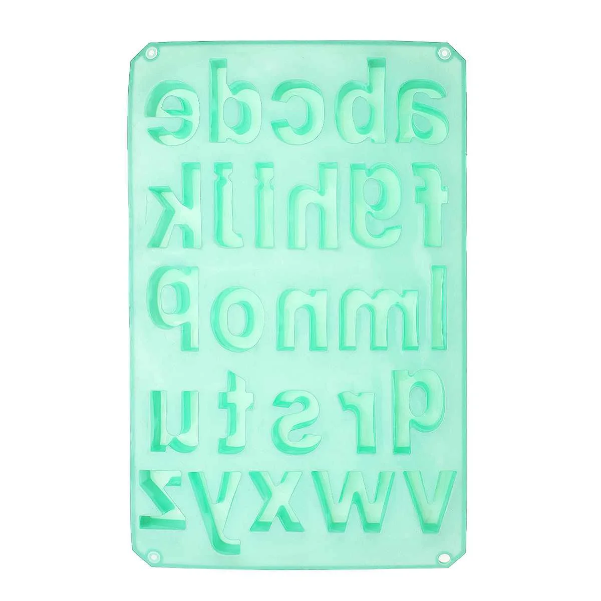 Буквенный Алфавит силиконовые формы Uppercase набор для работы с мастикой «сделай сам» инструменты для украшения торта Gumpaste шоколадная глина фимо кондитерские формы