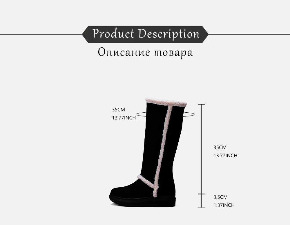 JSI/женские ботинки зимние однотонные ботинки до середины икры из флока с круглым носком, на молнии, на квадратном каблуке Женская обувь ручной работы на среднем каблуке, je87