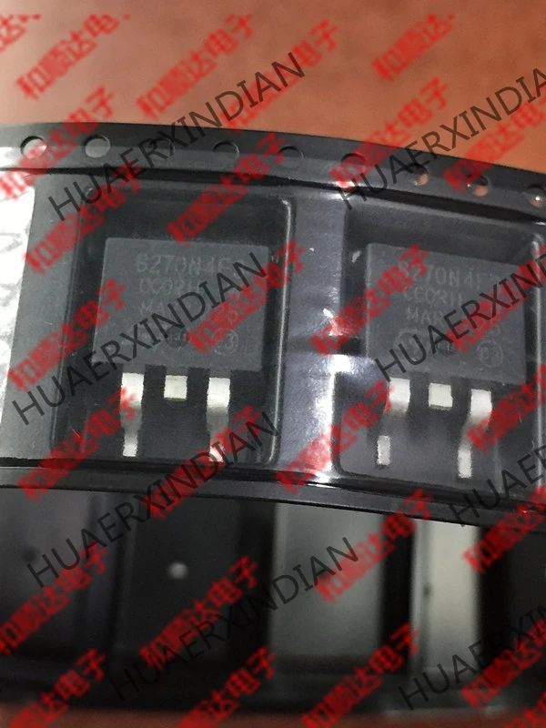 20 шт./лот STB270N4F3 TO-263 40V 160A