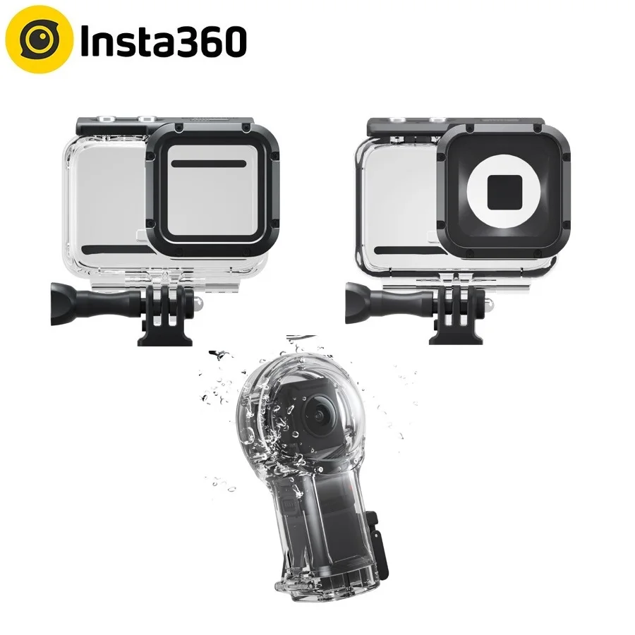 Accesorios Insta 360 X4 BeisDirect Funda De Buceo Para Insta360