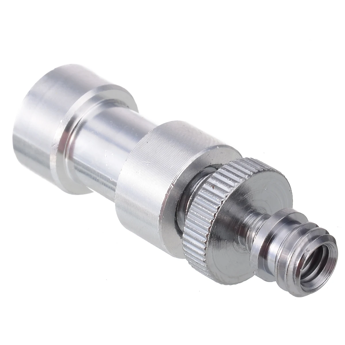 1pc Male To Female Screw Adapter 1/4" 3/8" Mount Set Thread Screw