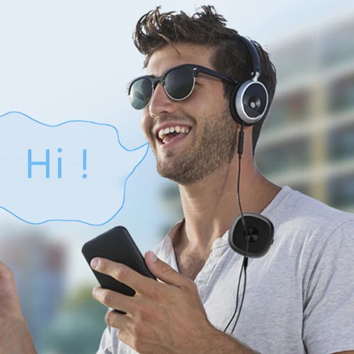 Приемник передатчика 2 в 1 Bluetooth 5,0 адаптер видео HD аудио Домашний Беспроводной OUJ99