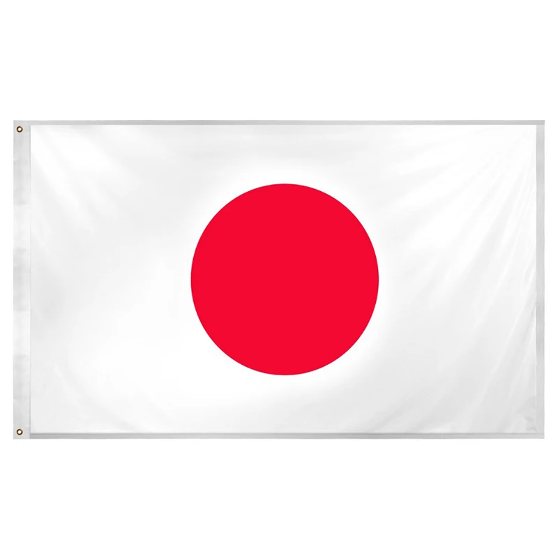 90*150 см JP флаг JPN японский национальный флаг для украшения