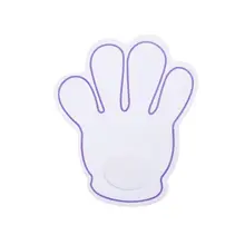 Детская Защитная Дверь Карты ребенка анти-щепотка блок маленькая рука форма Творческий поворотный зажим Фиксатор двери