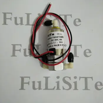 

Top quality wide format printer solenoid valve 3 ways 24V DC for Xuli Crystaljet Infinity Phaeton Electromagnetic valve